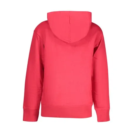 SWEAT-SHIRT ROUGE JORDAN À FERMETURE ÉCLAIR POUR ENFANTS - NIKE