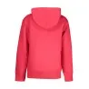 SWEAT-SHIRT ROUGE JORDAN À FERMETURE ÉCLAIR POUR ENFANTS - NIKE