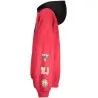 SWEAT-SHIRT ROUGE JORDAN À FERMETURE ÉCLAIR POUR ENFANTS - NIKE