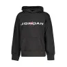 SWEAT-SHIRT NOIR À FERMETURE ÉCLAIR JORDAN POUR ENFANTS - NIKE