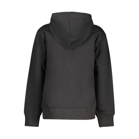 SWEAT-SHIRT NOIR À FERMETURE ÉCLAIR JORDAN POUR ENFANTS - NIKE