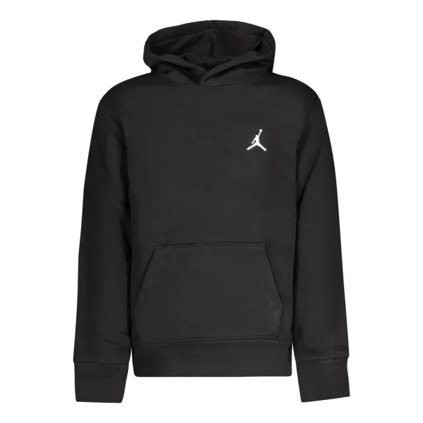 SWEAT-SHIRT NOIR À FERMETURE ÉCLAIR JORDAN POUR ENFANTS - NIKE