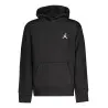 SWEAT-SHIRT NOIR À FERMETURE ÉCLAIR JORDAN POUR ENFANTS - NIKE
