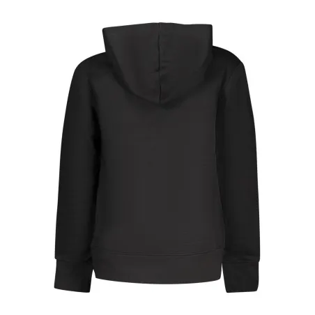 SWEAT-SHIRT NOIR À FERMETURE ÉCLAIR JORDAN POUR ENFANTS - NIKE