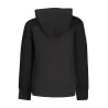 SWEAT-SHIRT NOIR À FERMETURE ÉCLAIR JORDAN POUR ENFANTS - NIKE