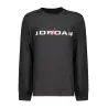T-shirt à manches longues Jordan pour enfants, noir - NIKE