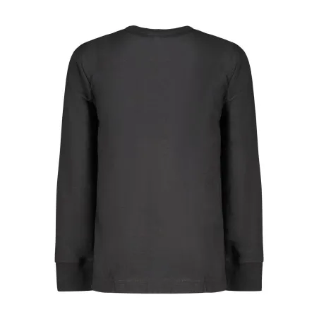 T-shirt à manches longues Jordan pour enfants, noir - NIKE