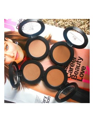 Poudre Bronzage MAKE UP FACTORY TOUCH OF TAN BRONZE