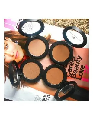 Poudre Bronzage MAKE UP FACTORY TOUCH OF TAN BRONZE - MAKE UP FACTORY