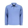 Sweat-shirt zippé Superga pour homme, bleu - SUPERGA