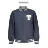 VESTE BLEUE POUR ENFANTS TOMMY HILFIGER - TOMMY HILFIGER