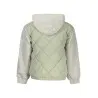 VESTE VERTE POUR ENFANTS TOMMY HILFIGER - TOMMY HILFIGER