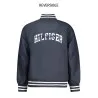 VESTE BLEUE POUR ENFANTS TOMMY HILFIGER - TOMMY HILFIGER