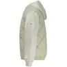 VESTE VERTE POUR ENFANTS TOMMY HILFIGER - TOMMY HILFIGER