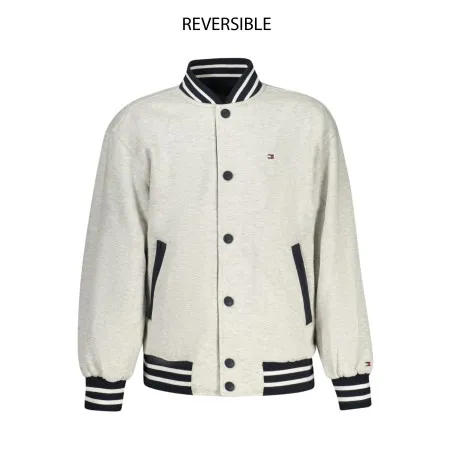 VESTE BLEUE POUR ENFANTS TOMMY HILFIGER - TOMMY HILFIGER
