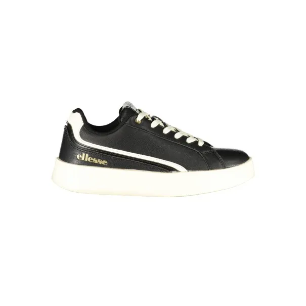 CHAUSSURES DE SPORT NOIRES POUR FEMMES ELLESSE - ELLESSE