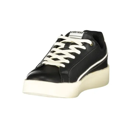 CHAUSSURES DE SPORT NOIRES POUR FEMMES ELLESSE - ELLESSE