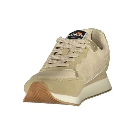 CHAUSSURES DE SPORT BEIGE POUR FEMMES ELLESSE - ELLESSE