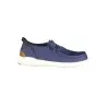 CHAUSSURES CLASSIQUES BLEUES POUR HOMMES LUMBERJACK - LUMBERJACK