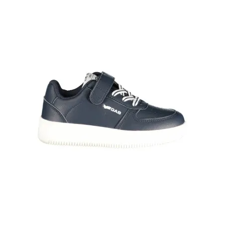 CHAUSSURES DE SPORT À GAZ POUR FILLES BLEUES - GAS