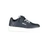 CHAUSSURES DE SPORT À GAZ POUR FILLES BLEUES - GAS