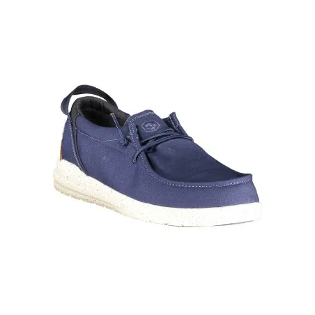 CHAUSSURES CLASSIQUES BLEUES POUR HOMMES LUMBERJACK - LUMBERJACK