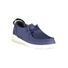 CHAUSSURES CLASSIQUES BLEUES POUR HOMMES LUMBERJACK - LUMBERJACK