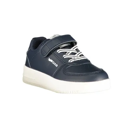 CHAUSSURES DE SPORT À GAZ POUR FILLES BLEUES - GAS