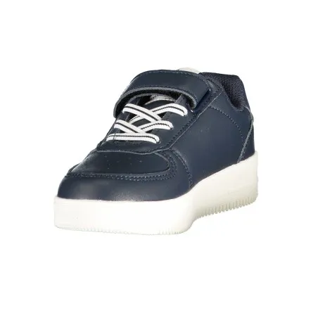 CHAUSSURES DE SPORT À GAZ POUR FILLES BLEUES - GAS