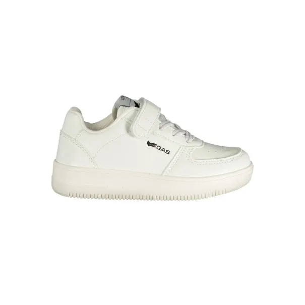CHAUSSURES DE SPORT À GAZ POUR FILLES BLANCHES - GAS