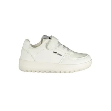 CHAUSSURES DE SPORT À GAZ POUR FILLES BLANCHES - GAS
