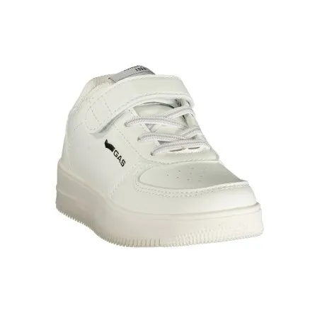 CHAUSSURES DE SPORT À GAZ POUR FILLES BLANCHES - GAS