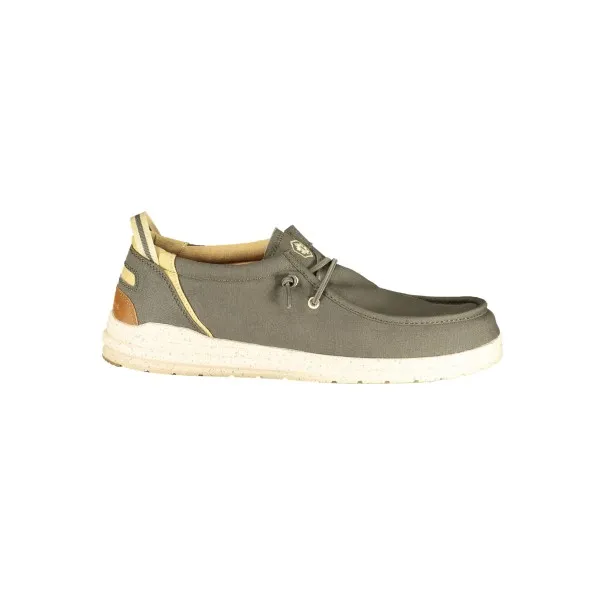 CHAUSSURES VERTES CLASSIQUES POUR HOMMES LUMBERJACK - LUMBERJACK