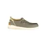 CHAUSSURES VERTES CLASSIQUES POUR HOMMES LUMBERJACK - LUMBERJACK