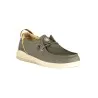 CHAUSSURES VERTES CLASSIQUES POUR HOMMES LUMBERJACK - LUMBERJACK
