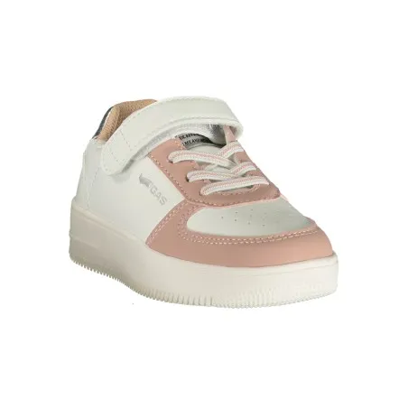 CHAUSSURES DE SPORT À GAZ POUR FILLES BLANCHES - GAS