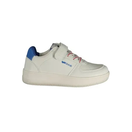 CHAUSSURES DE SPORT À GAZ POUR FILLES BLANCHES - GAS