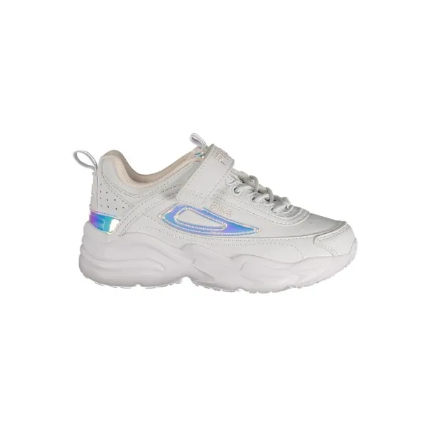 CHAUSSURES DE SPORT FILA POUR FILLES BLANCHES - FILA
