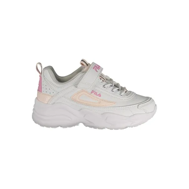 CHAUSSURES DE SPORT FILA POUR FILLES BLANCHES - FILA