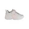 CHAUSSURES DE SPORT FILA POUR FILLES BLANCHES - FILA