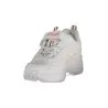 CHAUSSURES DE SPORT FILA POUR FILLES BLANCHES - FILA