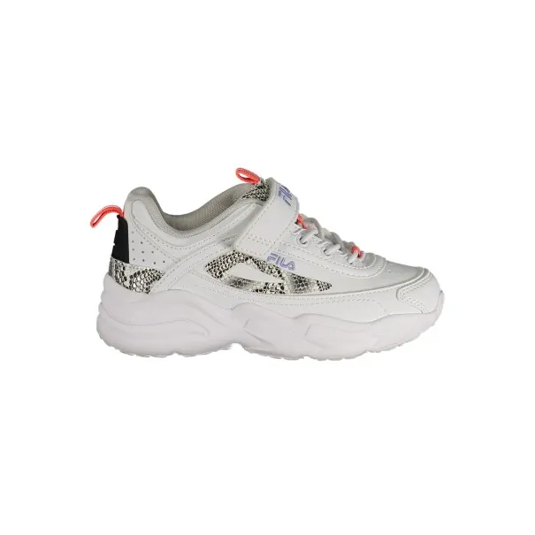 CHAUSSURES DE SPORT FILA POUR FILLES BLANCHES - FILA