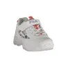 CHAUSSURES DE SPORT FILA POUR FILLES BLANCHES - FILA