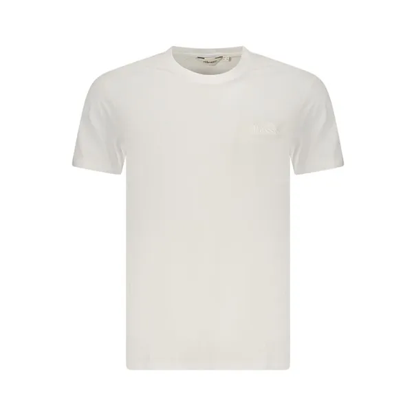 T-shirt blanc à manches courtes pour homme ELLESSE - ELLESSE