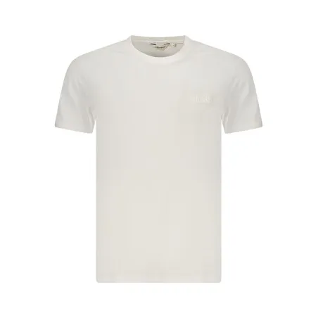 T-shirt blanc à manches courtes pour homme ELLESSE - ELLESSE