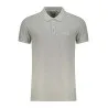POLO À MANCHES COURTES POUR HOMME ELLESSE, GRIS - ELLESSE