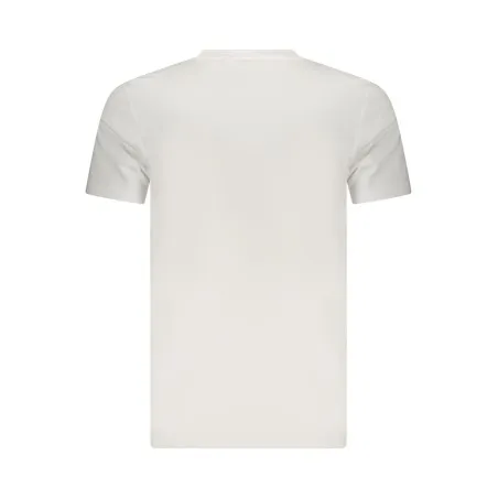 T-shirt blanc à manches courtes pour homme ELLESSE - ELLESSE