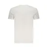 T-shirt blanc à manches courtes pour homme ELLESSE - ELLESSE