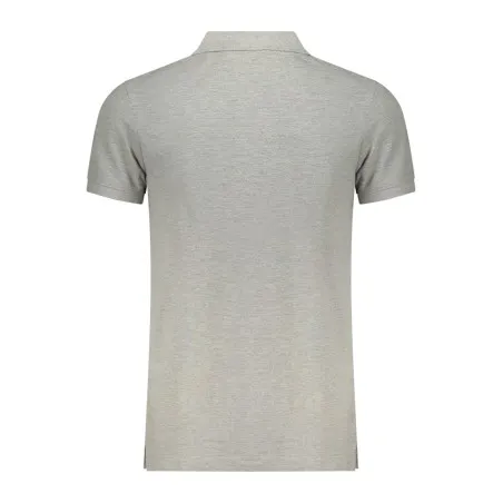 POLO À MANCHES COURTES POUR HOMME ELLESSE, GRIS - ELLESSE