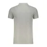 POLO À MANCHES COURTES POUR HOMME ELLESSE, GRIS - ELLESSE